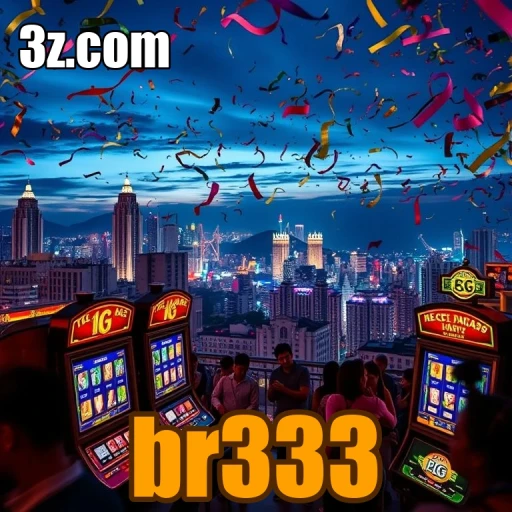 Amplie Suas Aventuras na Plataforma br333 com Jogos Exclusivos